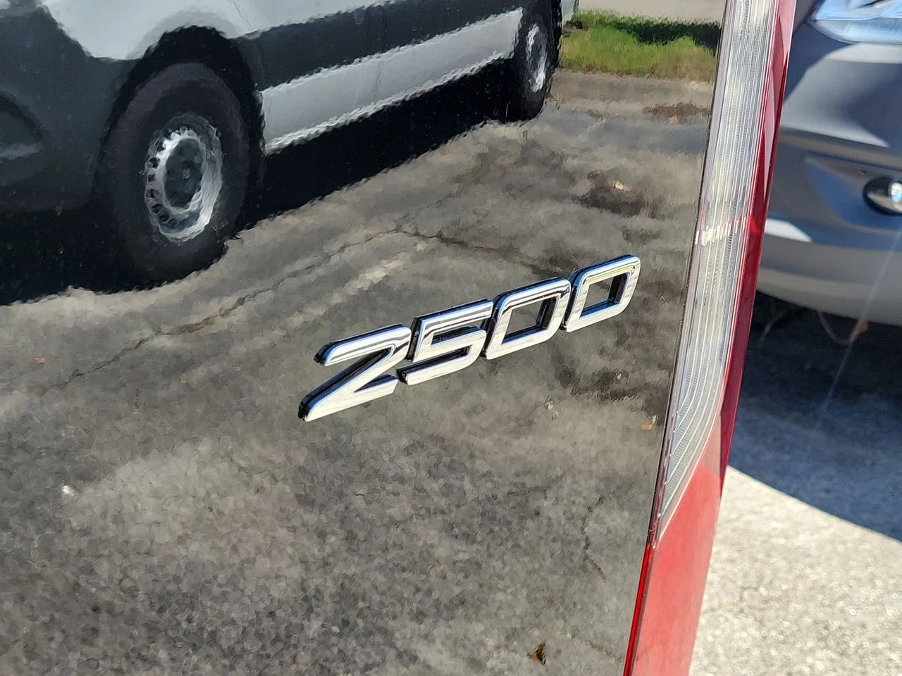 New 2026 Jet Black Mercedes-Benz Passenger 170 WB image 7