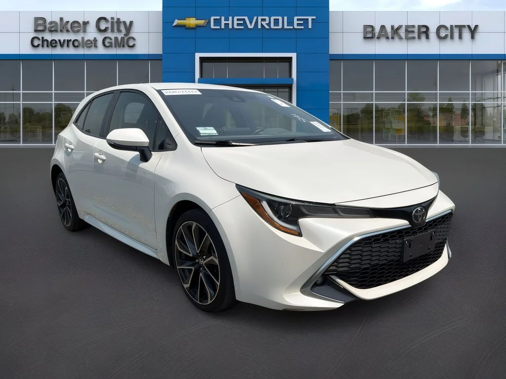 2019 Toyota Corolla Hatchback