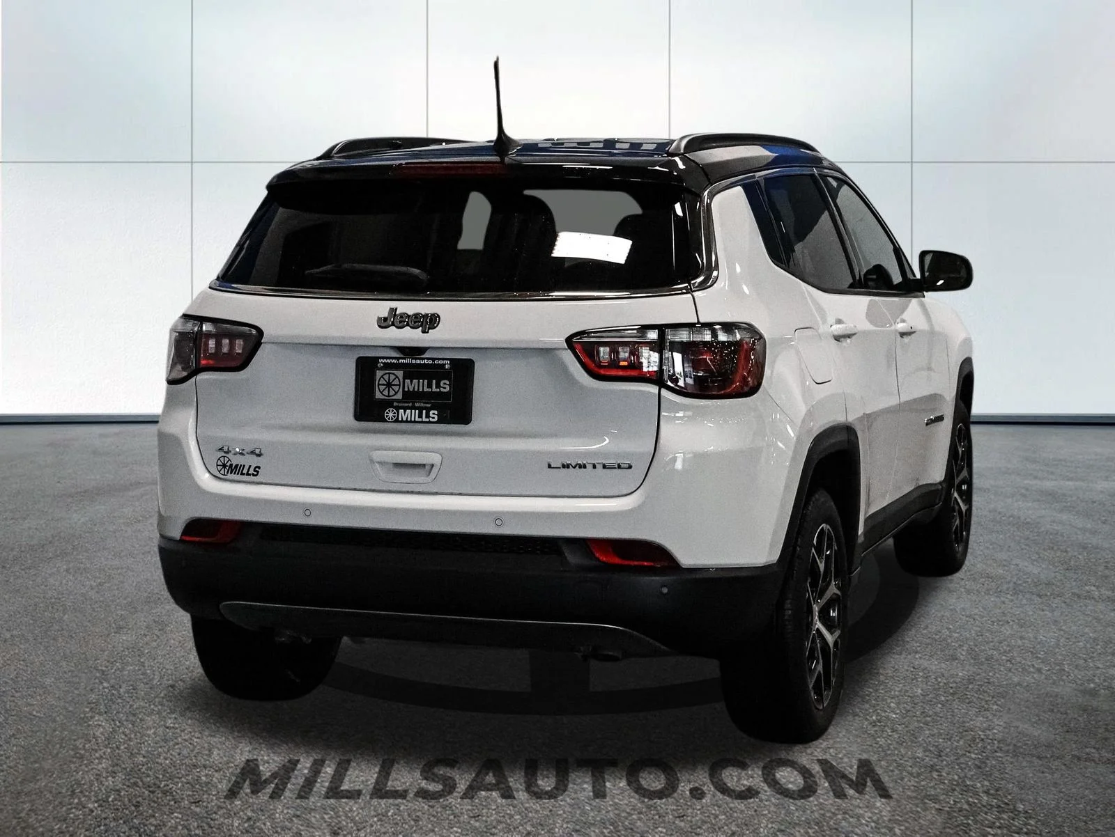 2024 Jeep Compass Limited - Photo 7