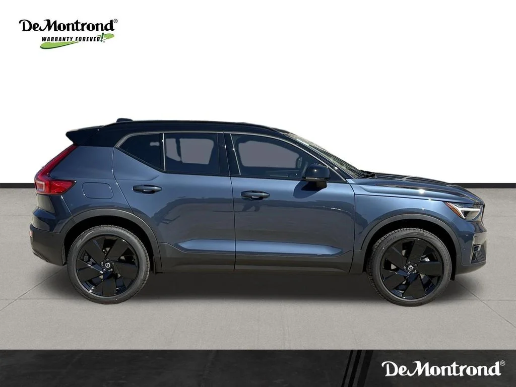 New 2026 Denim Blue Volvo Ultra image 4