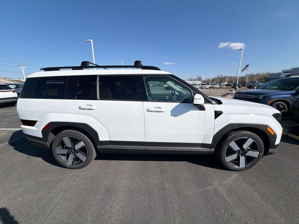 2026 Hyundai Santa Fe Limited - Photo 9