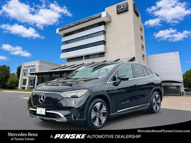 2023|Mercedes-Benz|EQE|350 SUV|4MATIC®|4D Sport Utility