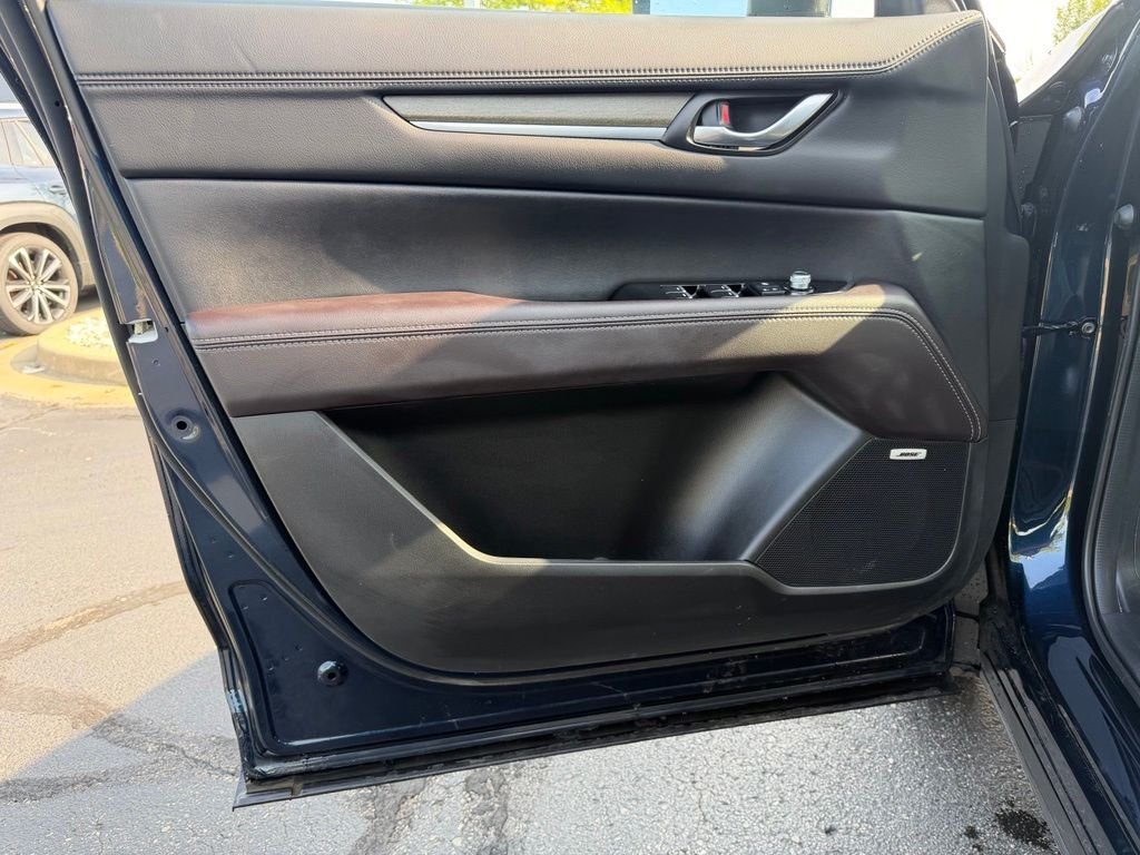 Used 2025 Blue Mazda 2.5 Turbo Signature image 9