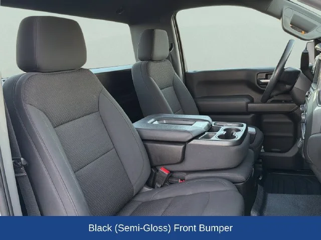 Used 2025 Summit White Chevrolet WT image 19
