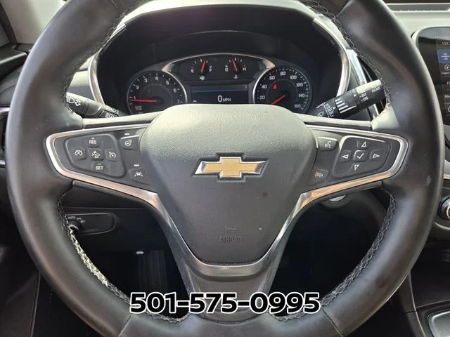 Used 2023 Gray Chevrolet LT image 29