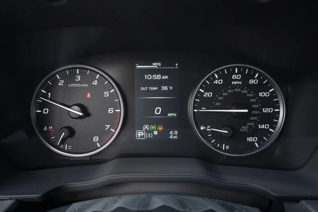 2026 Subaru Crosstrek Limited - Photo 13