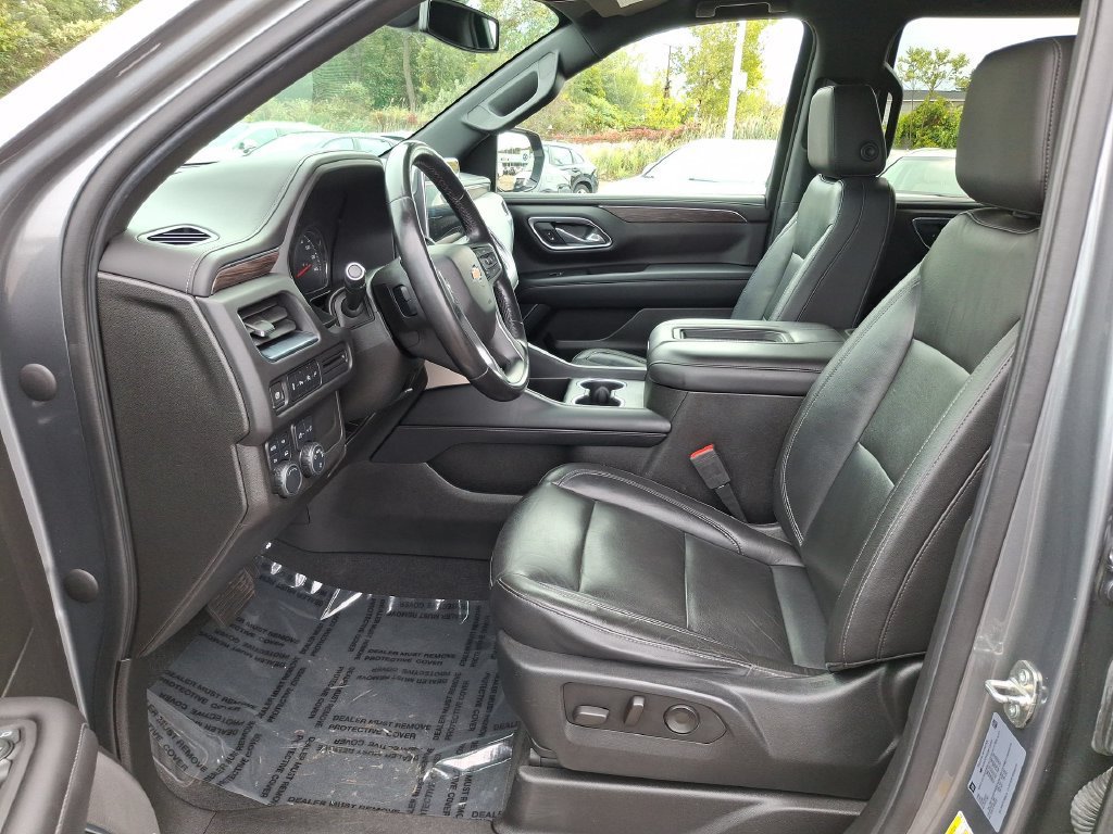2021 Chevrolet Tahoe LT - Photo 13