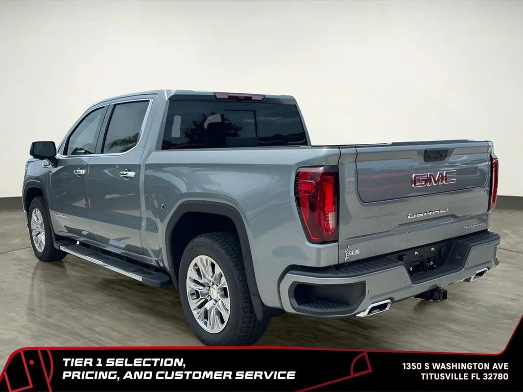 2026 GMC Sierra 1500 Denali - Photo 3