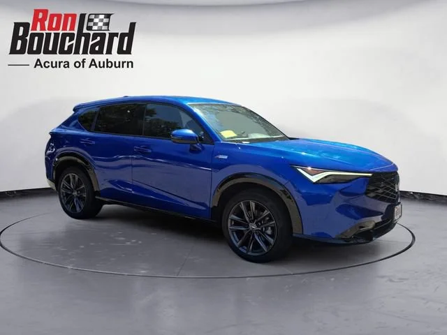 2025 Acura ADX