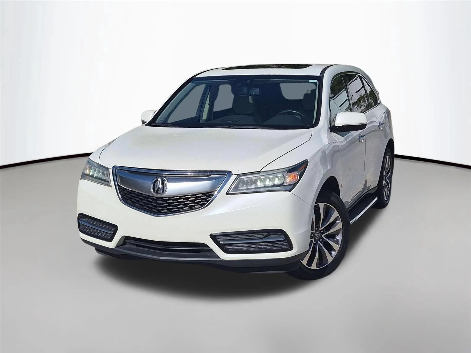 2014 Acura MDX