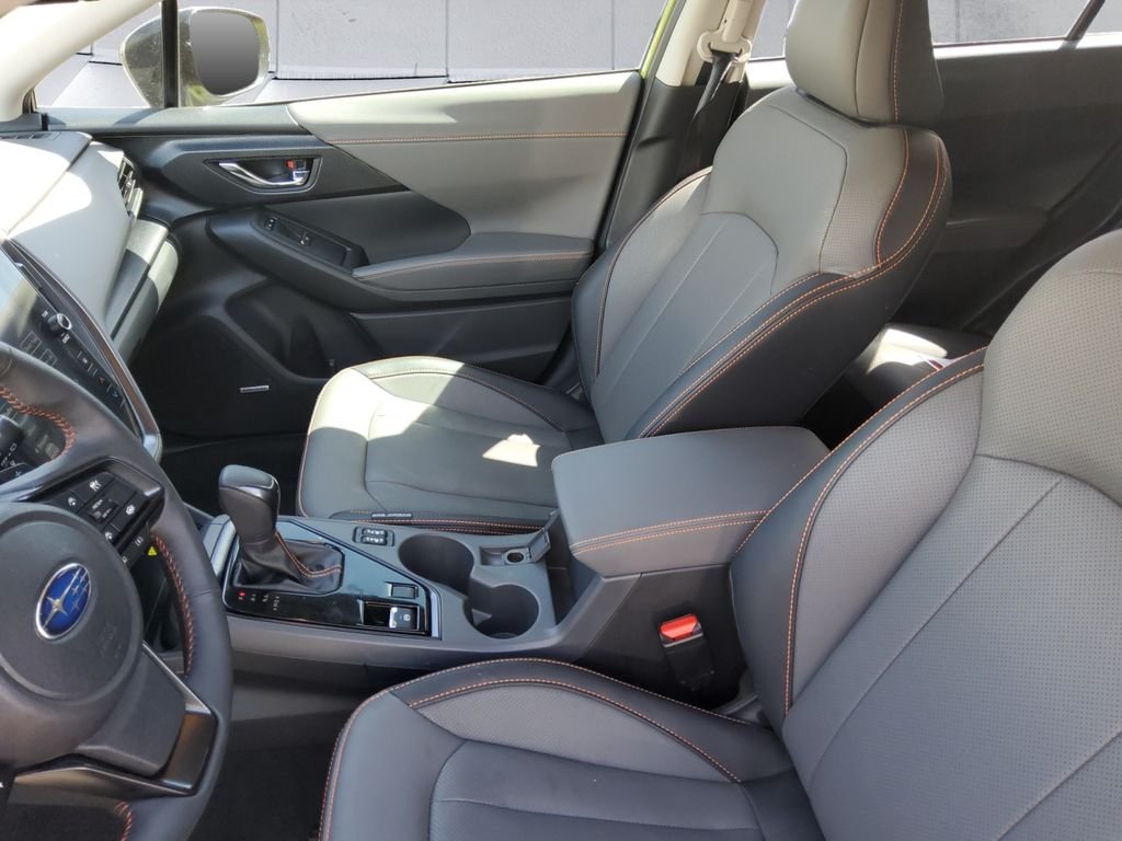 Used 2026 Yellow Subaru Limited image 7