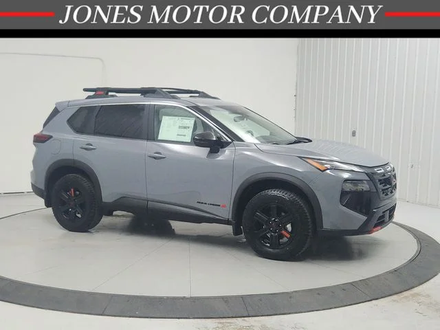 2026 Nissan Rogue Rock Creek AWD's photo