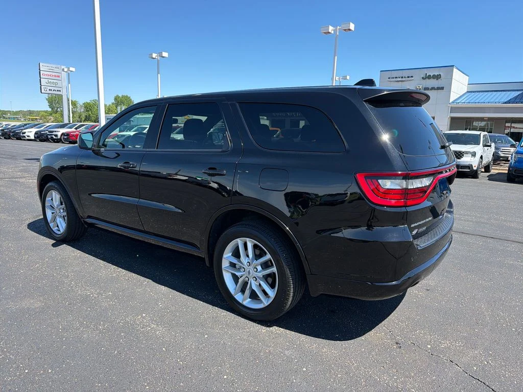 Used 2026 Black Dodge GT image 3