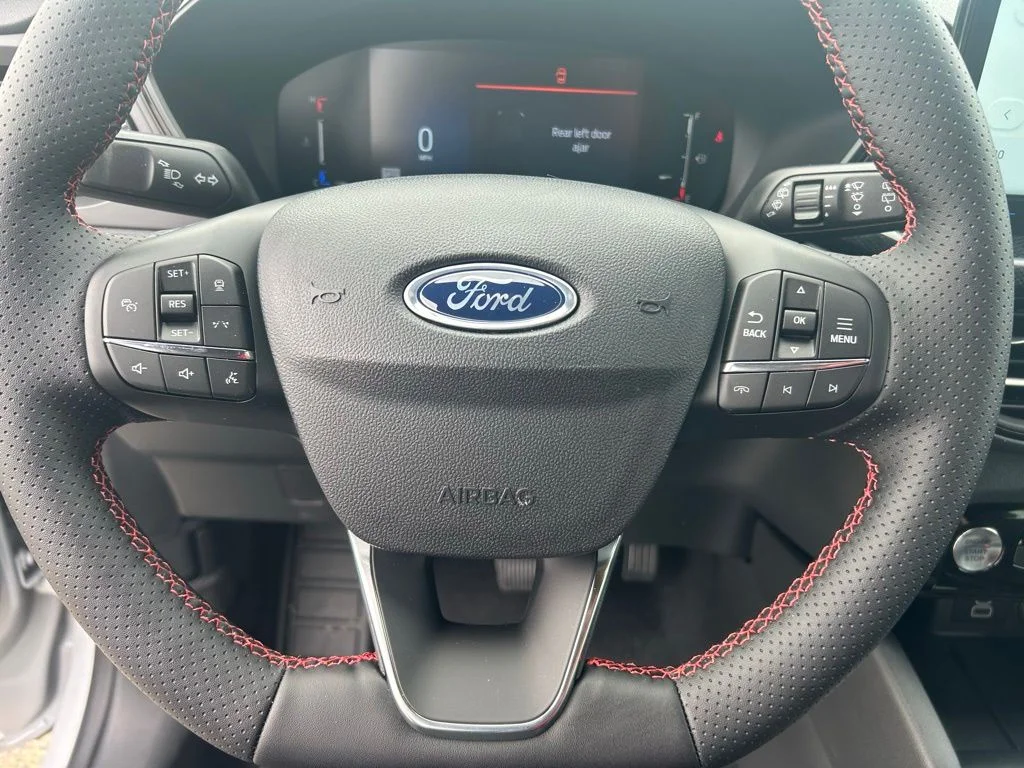 New 2026 Space Silver Metallic Ford ST-Line image 17