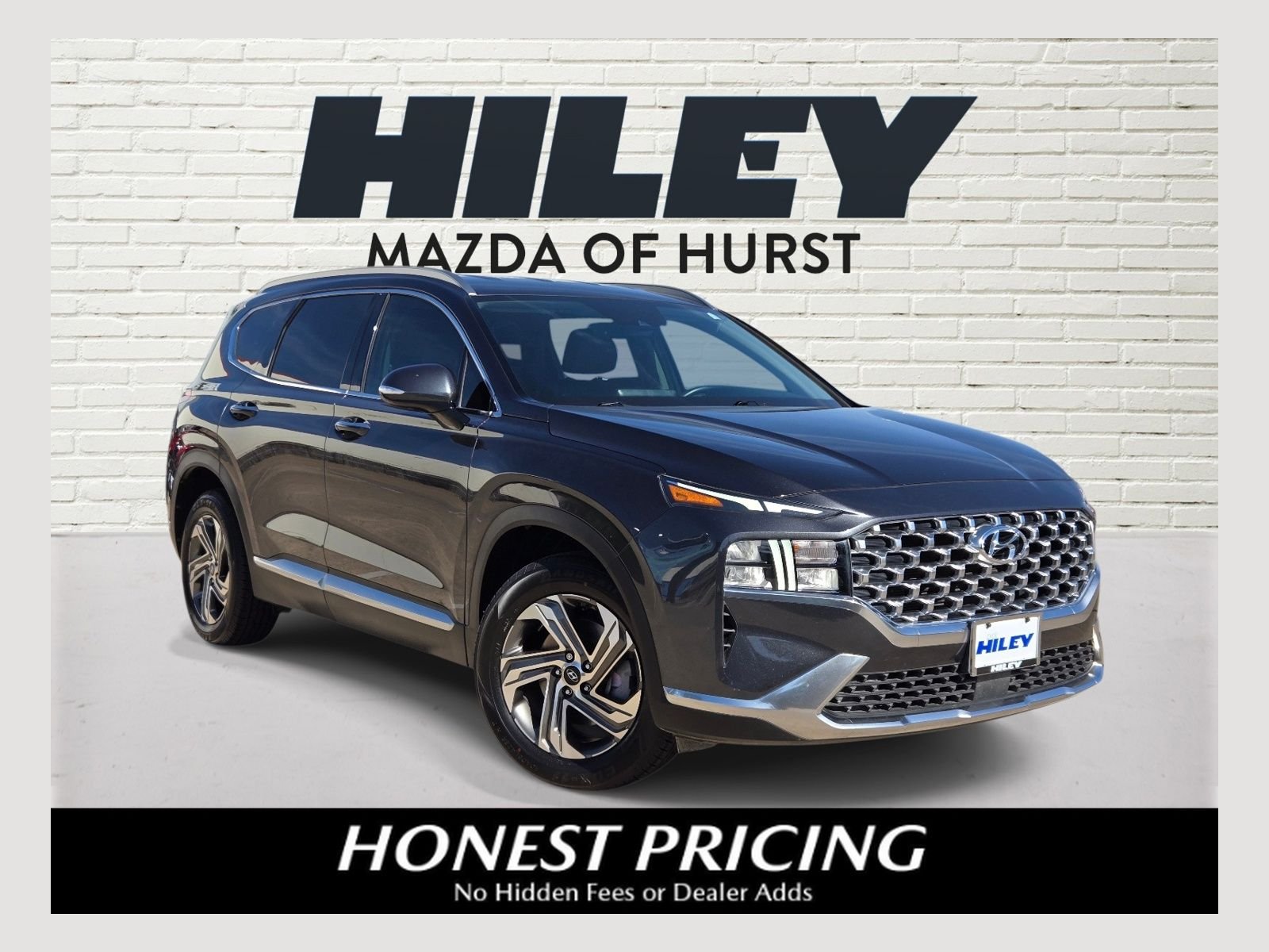 2022 Hyundai Santa Fe SEL FWD