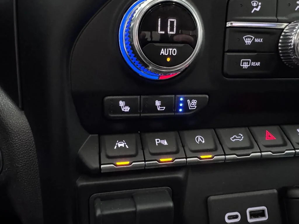 2020 GMC Sierra 1500 AT4 - Photo 25