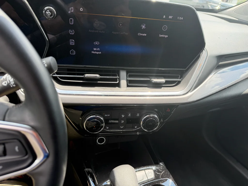 Used 2024 Sterling Gray Metallic Chevrolet ACTIV image 9