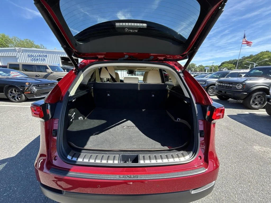 Used 2021 Red Lexus 300 Base image 22