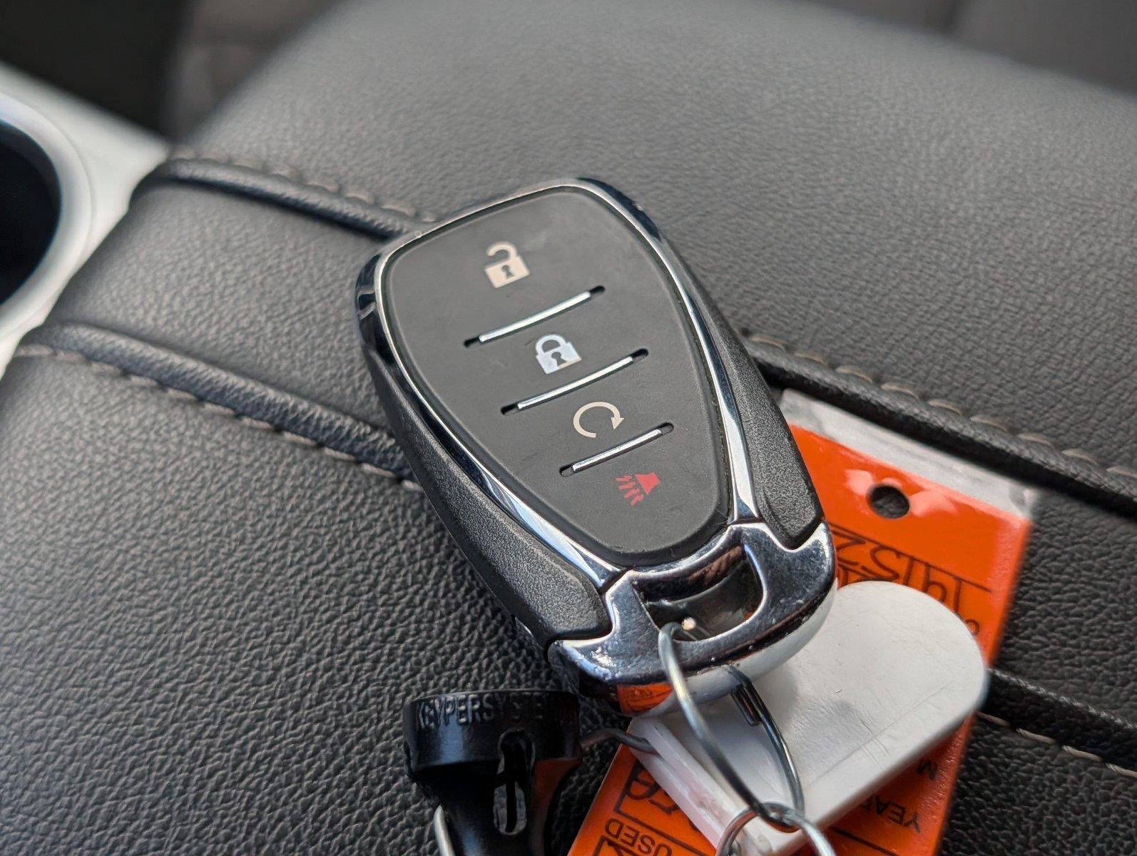 Used 2025 Black Chevrolet LT image 20