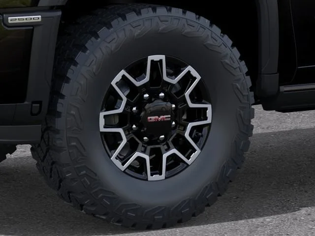 New 2026 Onyx Black GMC AT4X image 9