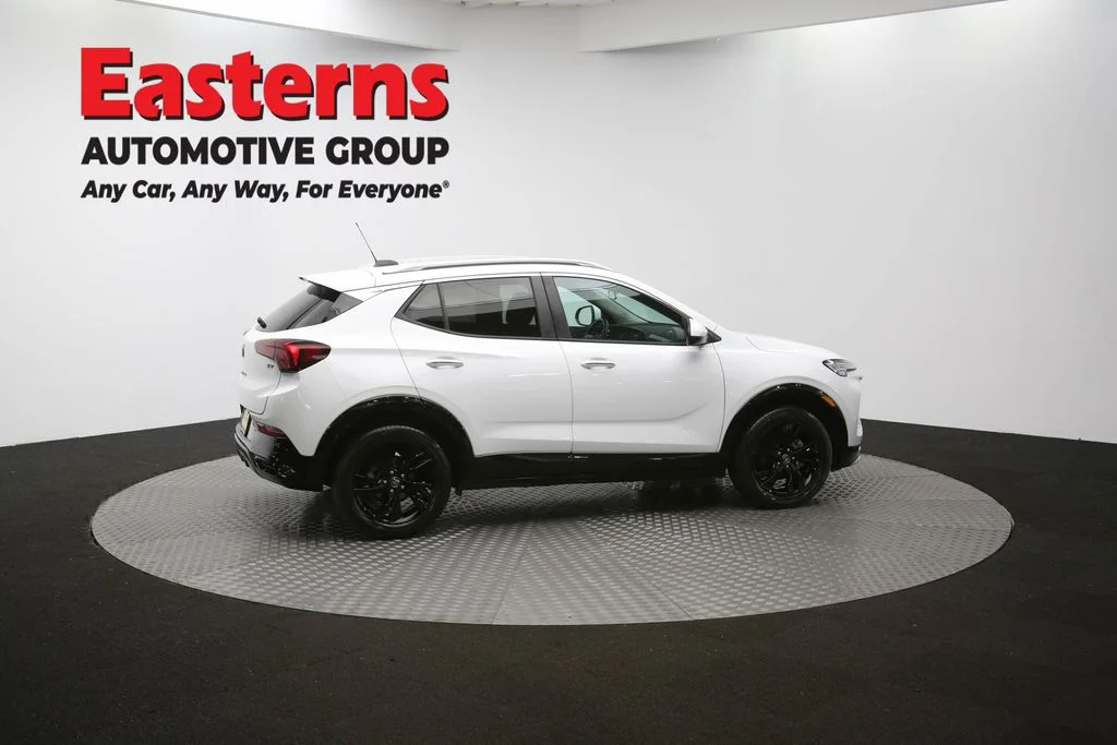 Used 2024 White Buick Sport Touring image 42