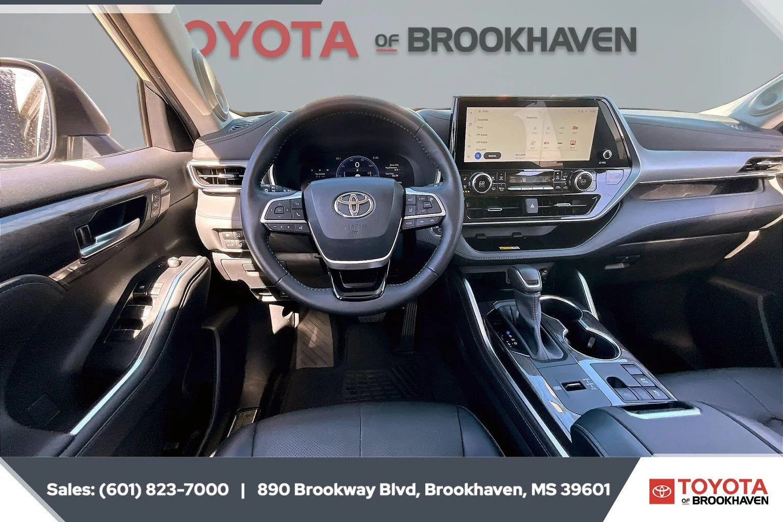 Used 2023 Celestial Silver Metallic Toyota Hybrid Platinum image 5