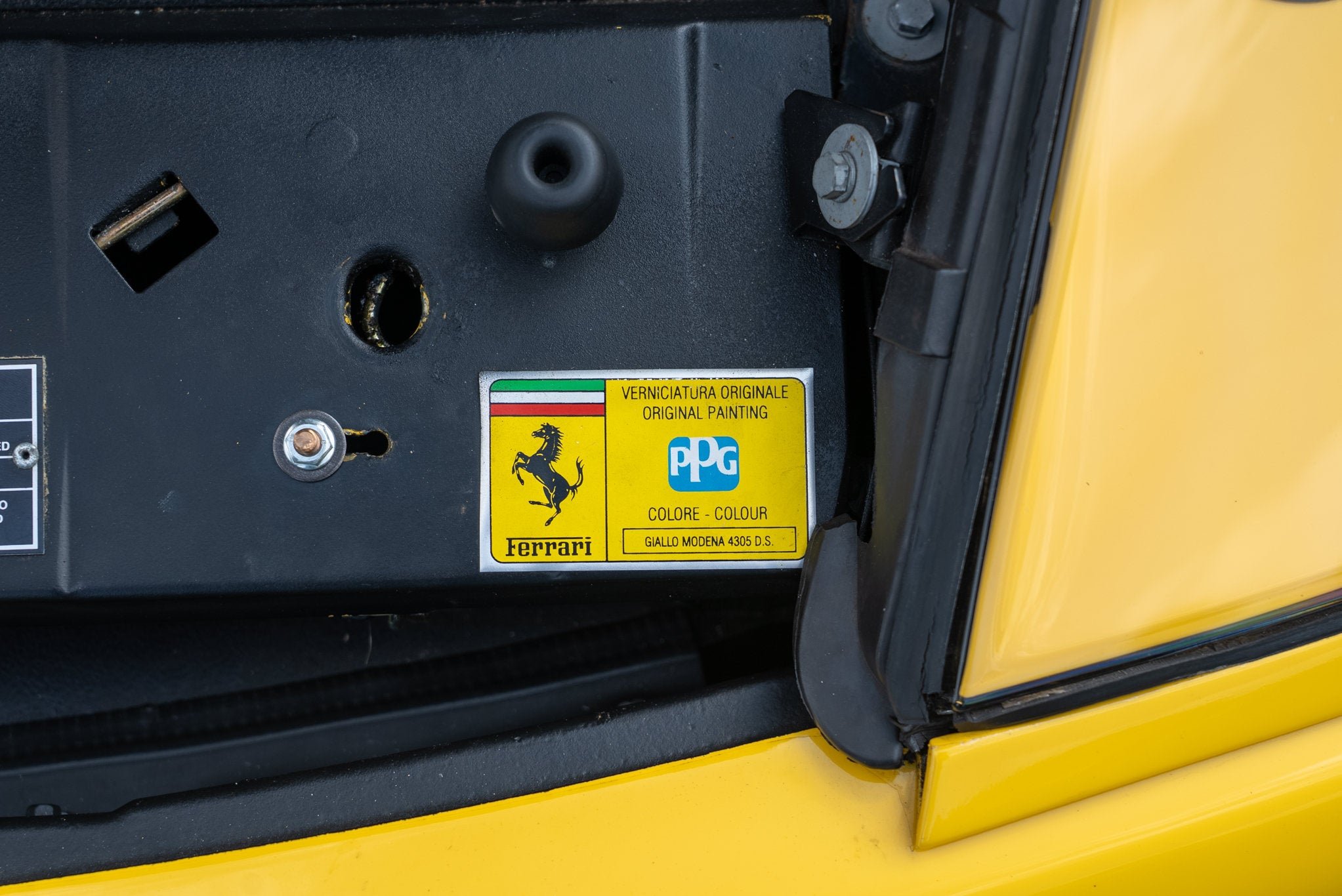Used 2003 Giallo Modena Ferrari  image 25