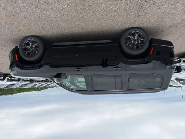 New 2026 Black Jeep Limited Altitude image 2
