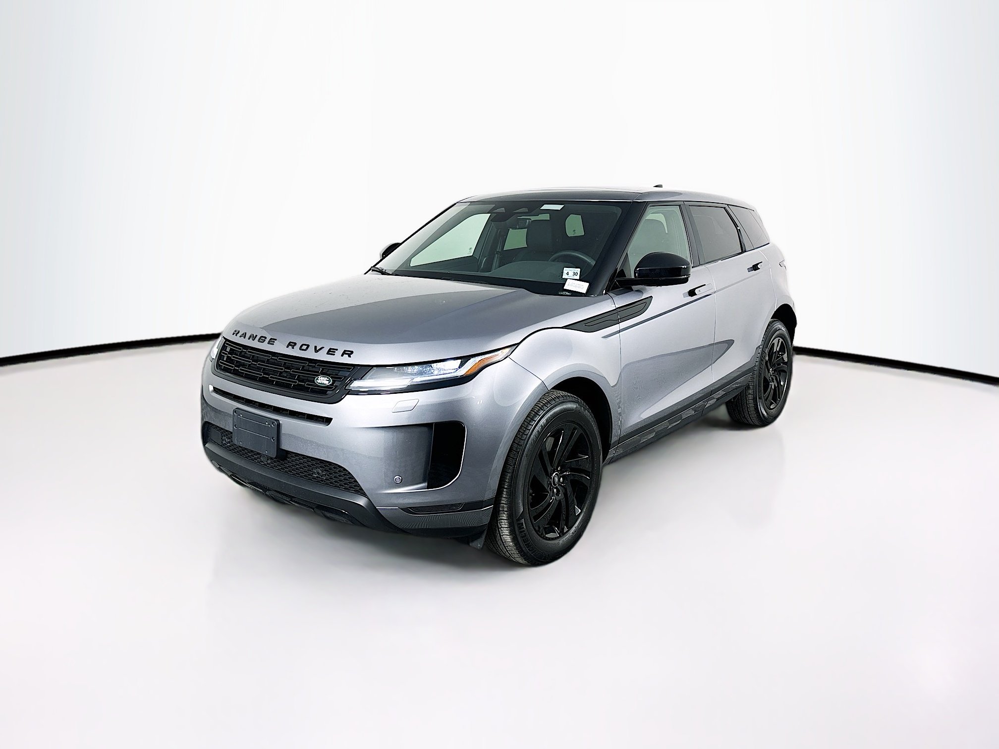 2026 Land Rover Range Rover Evoque S