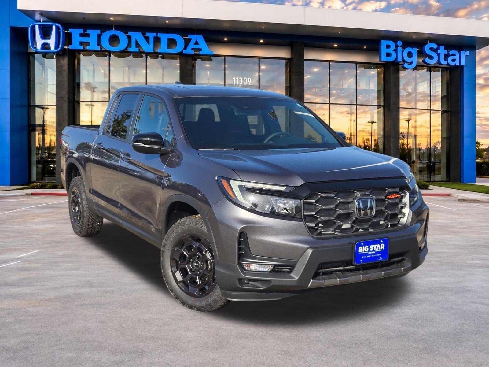 2026 Honda Ridgeline