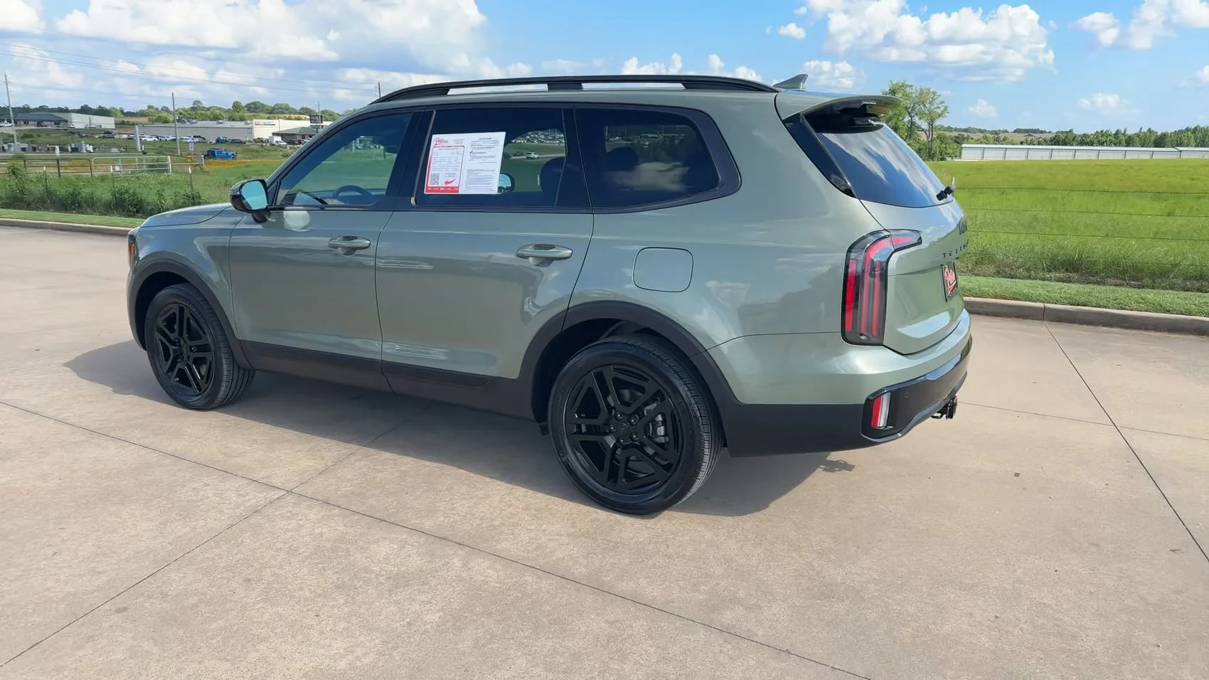 2025 Kia Telluride SX Prestige X-Line - Photo 7