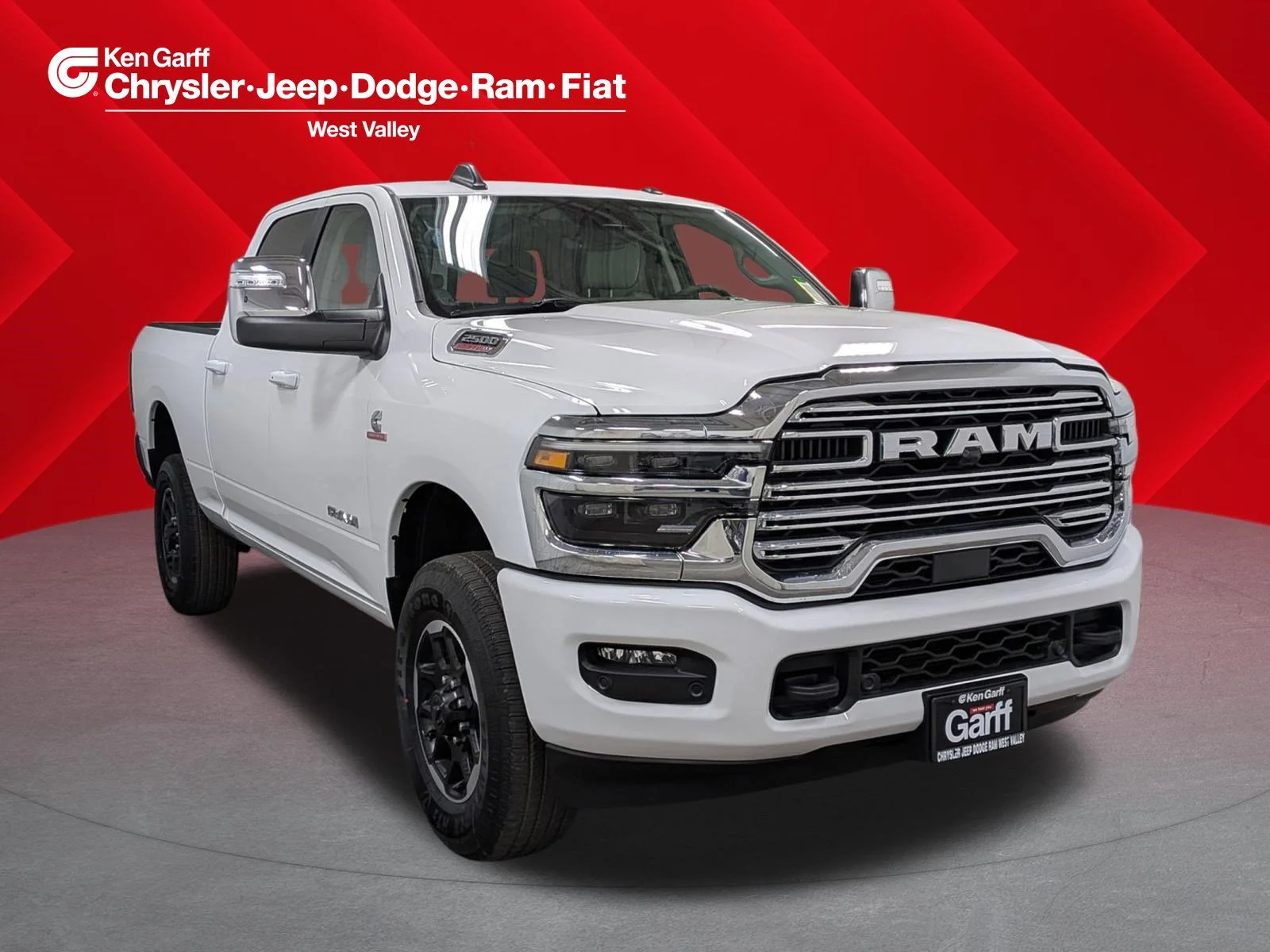 2026 RAM 2500 Laramie 4X4 Crew Cab SWB's photo