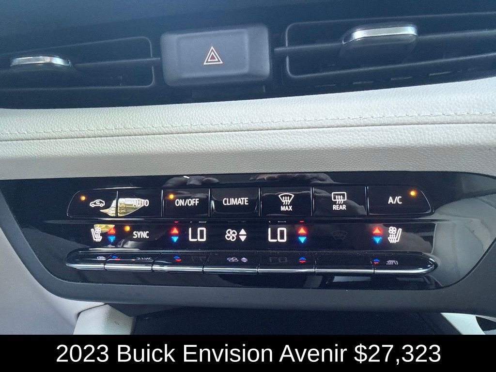 Used 2023 Sapphire Buick Avenir image 28