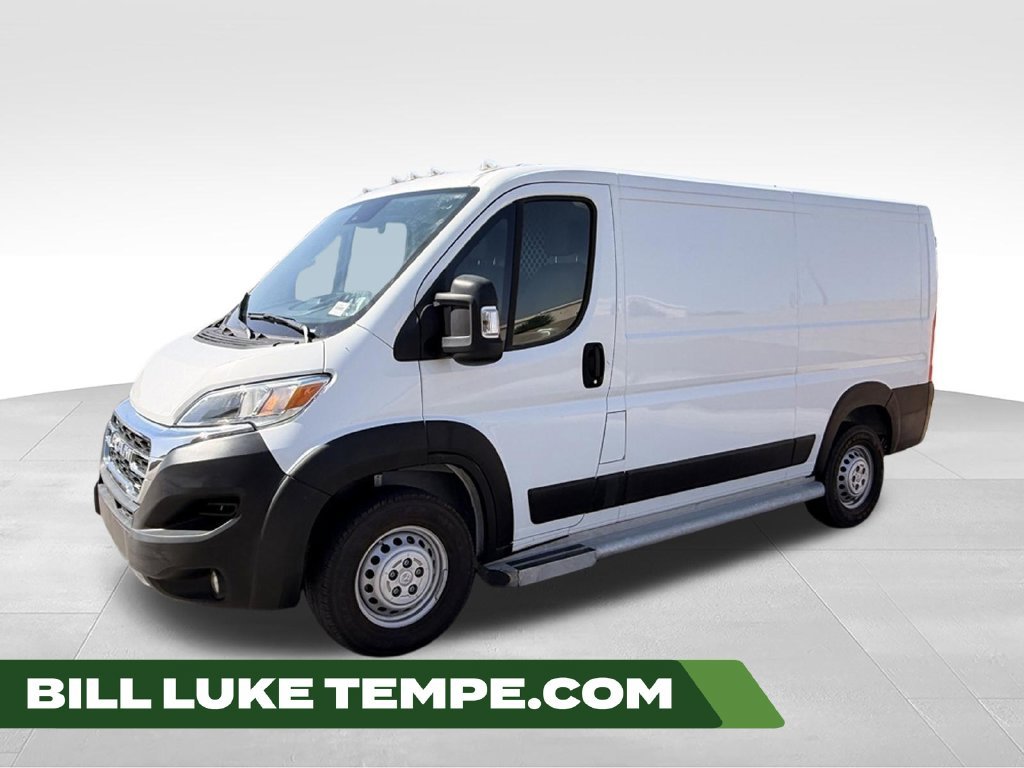 2025 RAM ProMaster Cargo Van