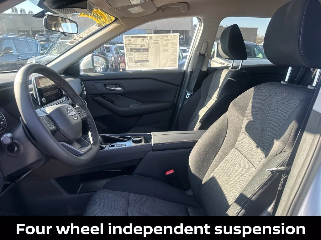 Certified Used 2026 White Nissan SV image 17
