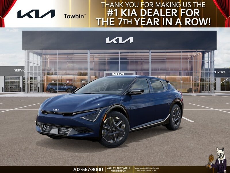2026 Kia EV6 Light's photo