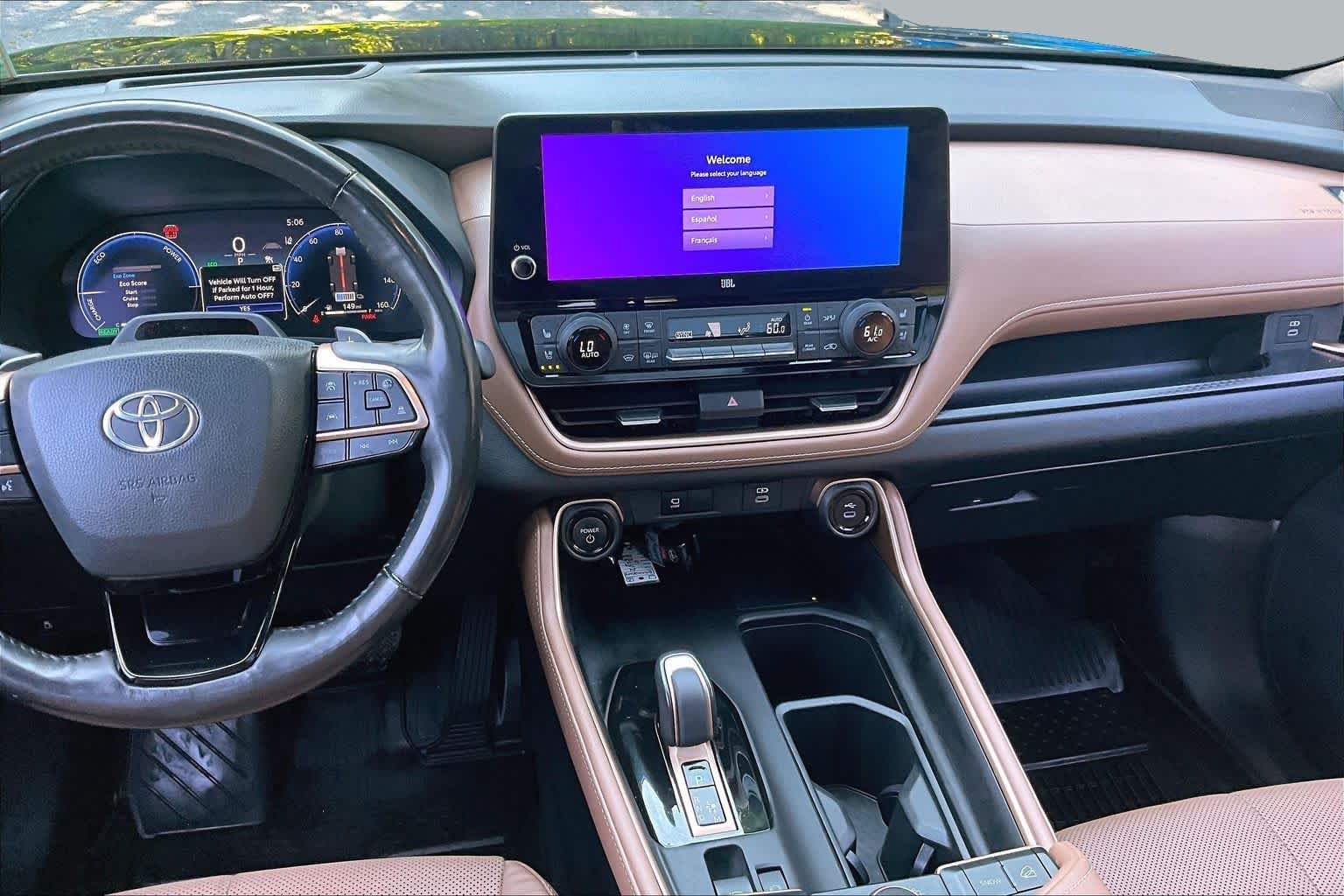Certified Used 2024 Blueprint Toyota Hybrid MAX Platinum image 7