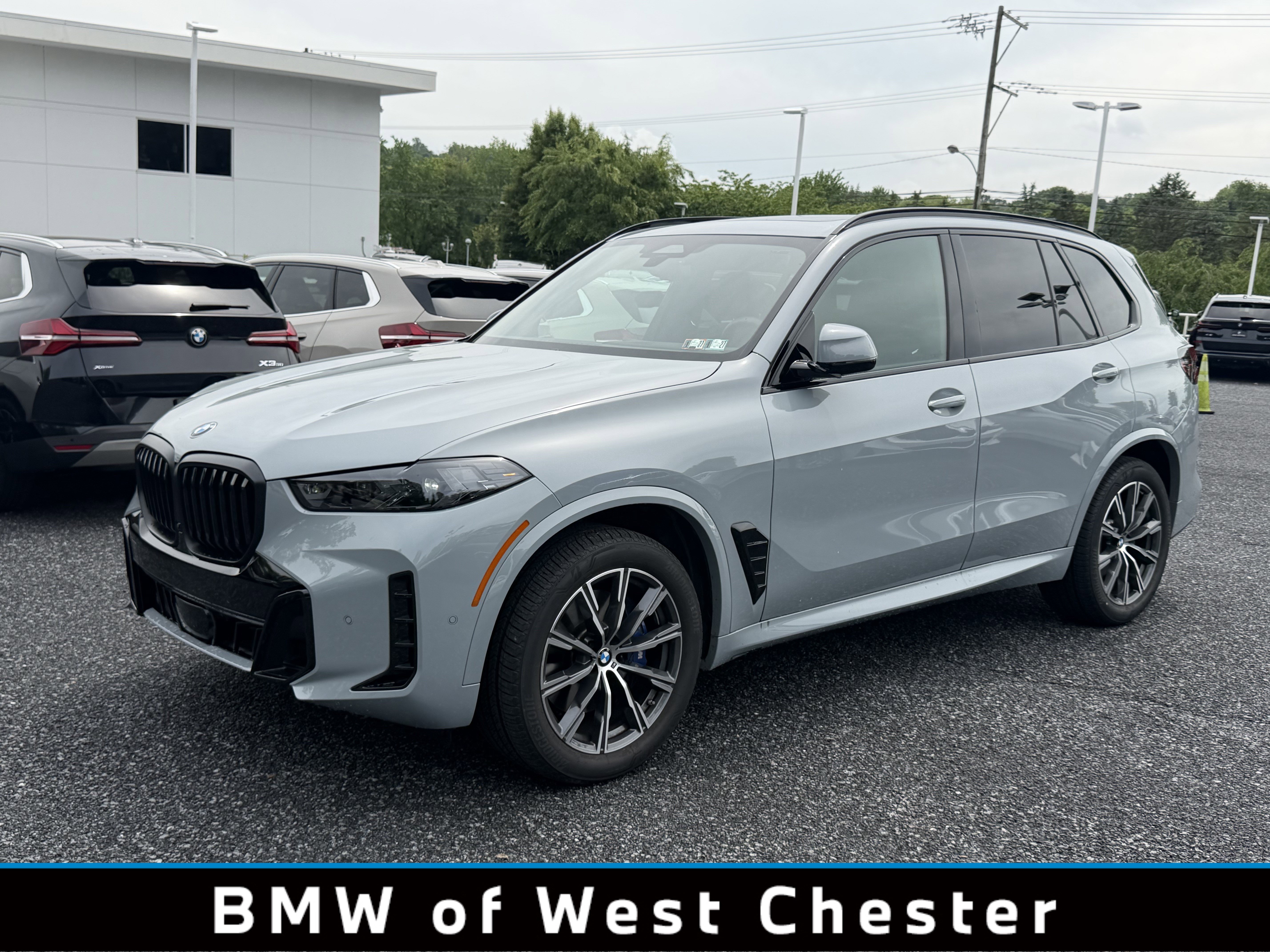 2026 BMW X5 xDrive40i's photo