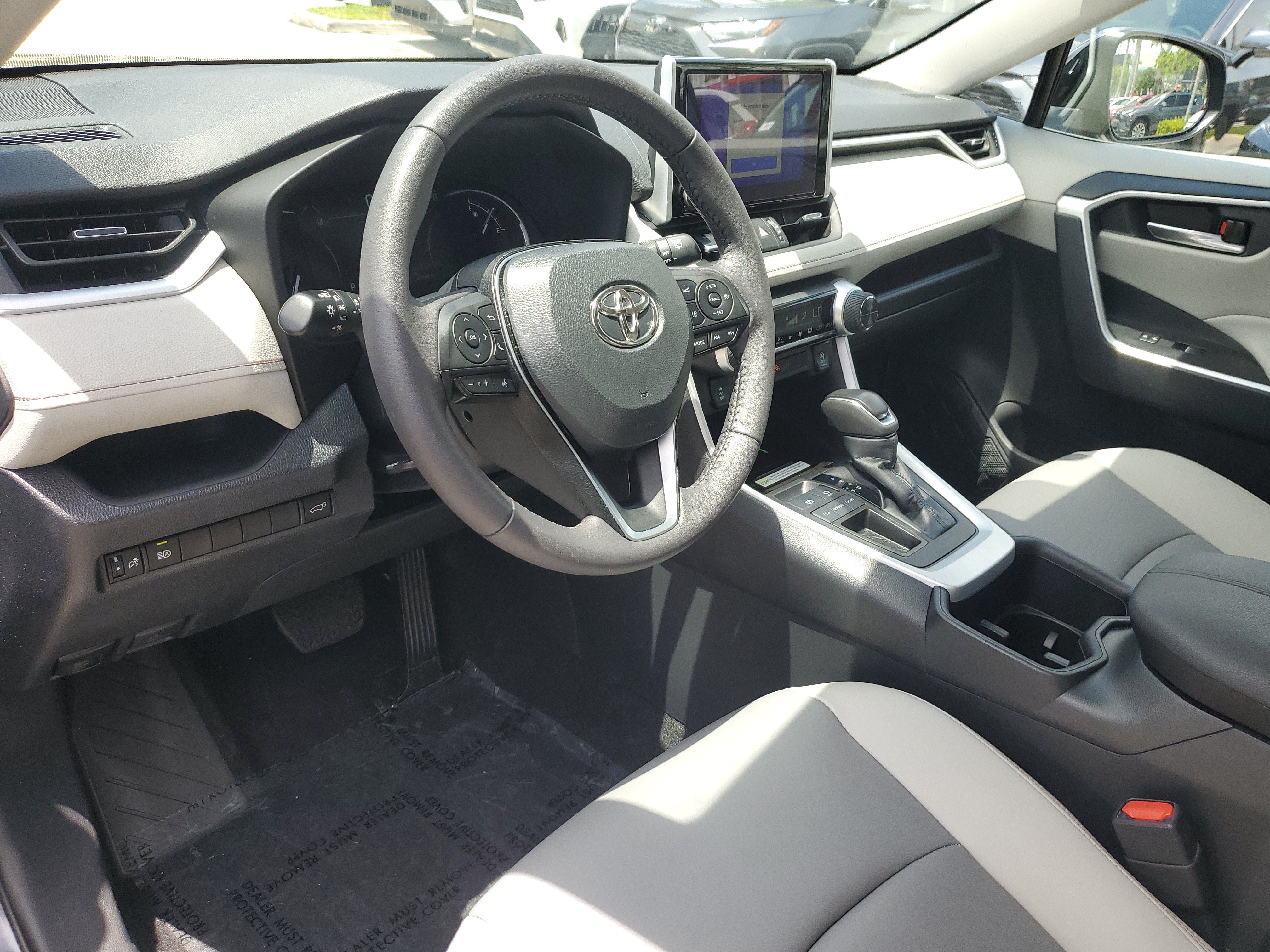 Used 2024 Magnetic Gray Metallic Toyota XLE Premium image 20