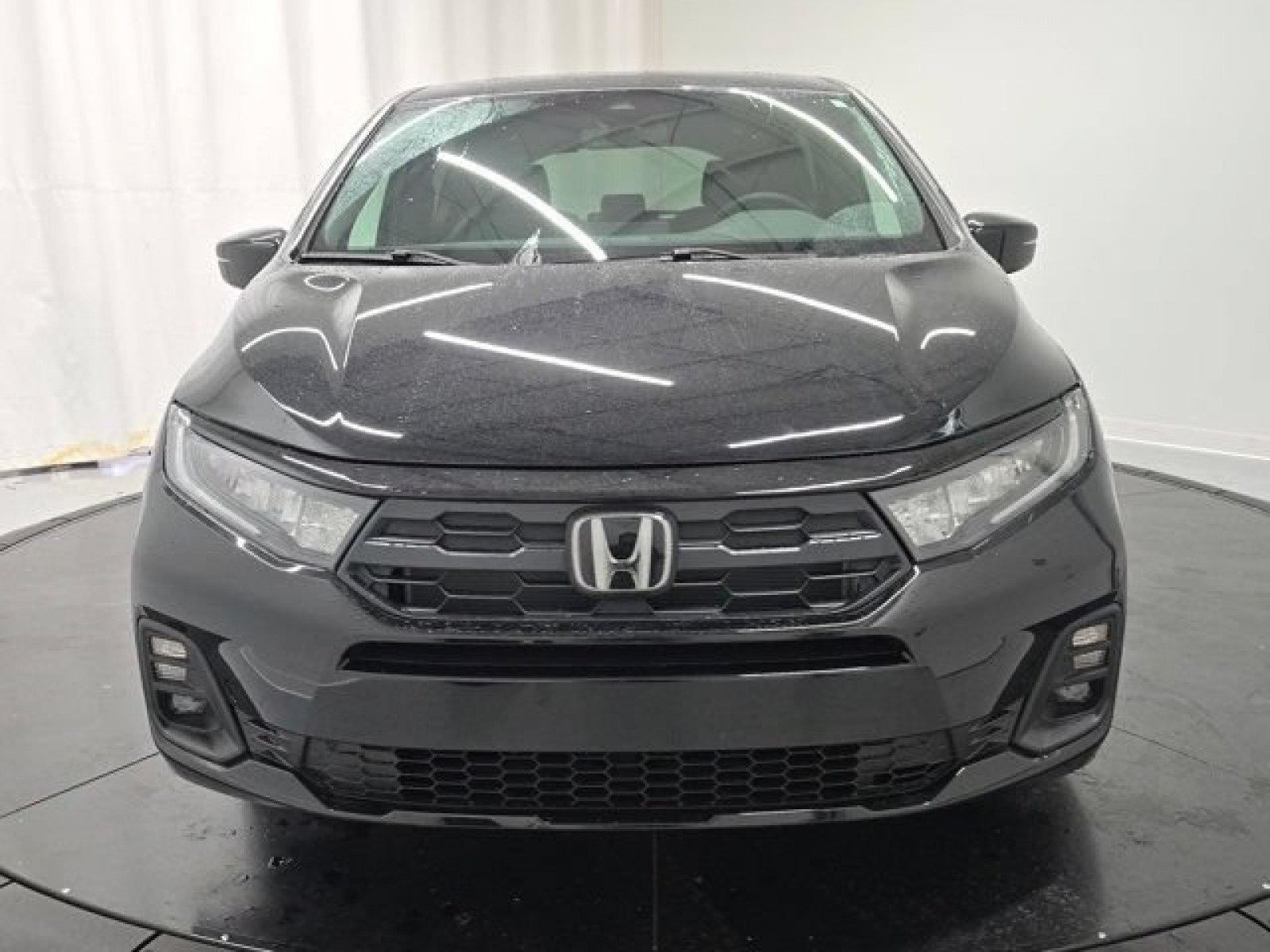 New 2026 Crystal Black Pearl Honda Sport-L image 2