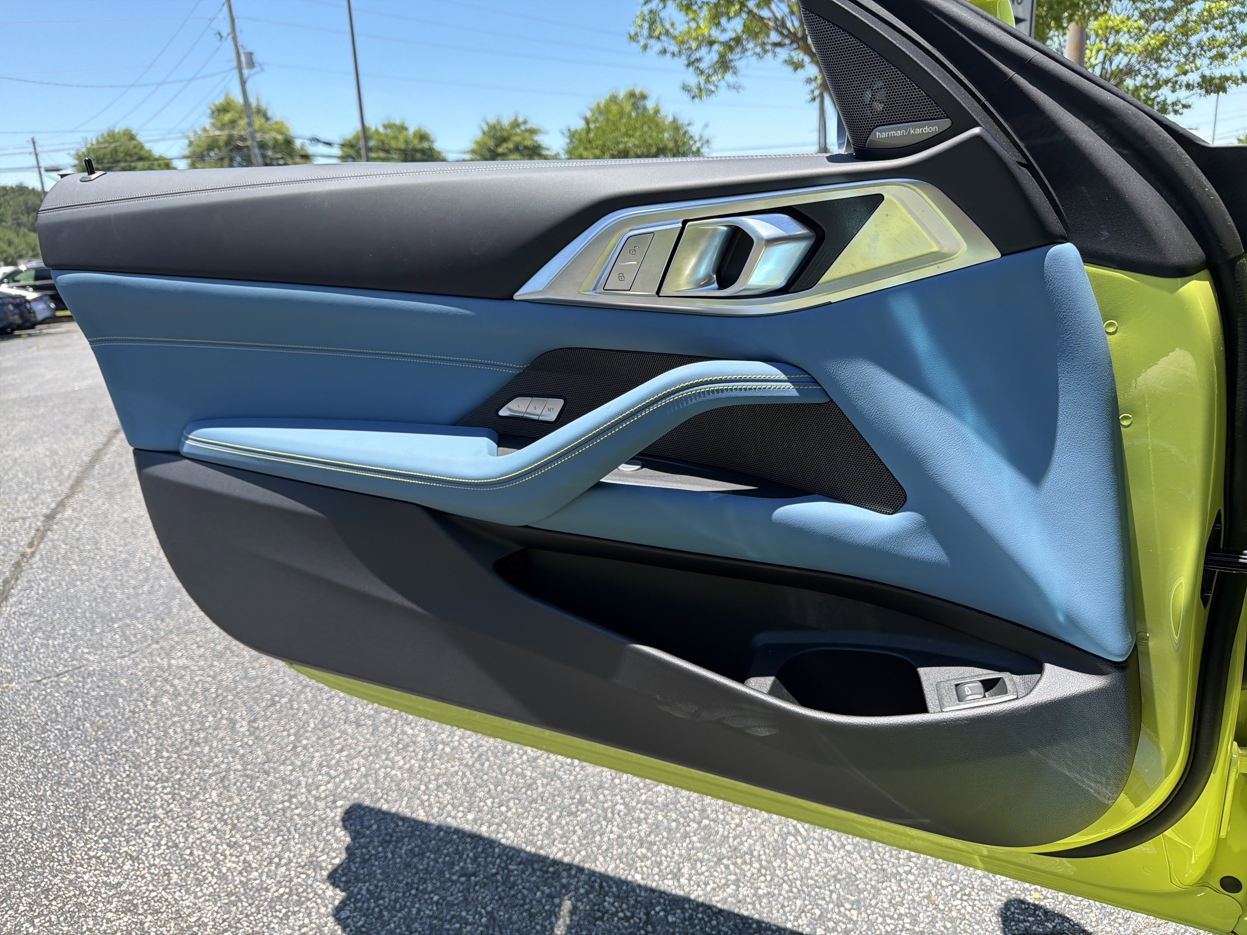 New 2026 Sao Paulo Yellow BMW Competition image 12