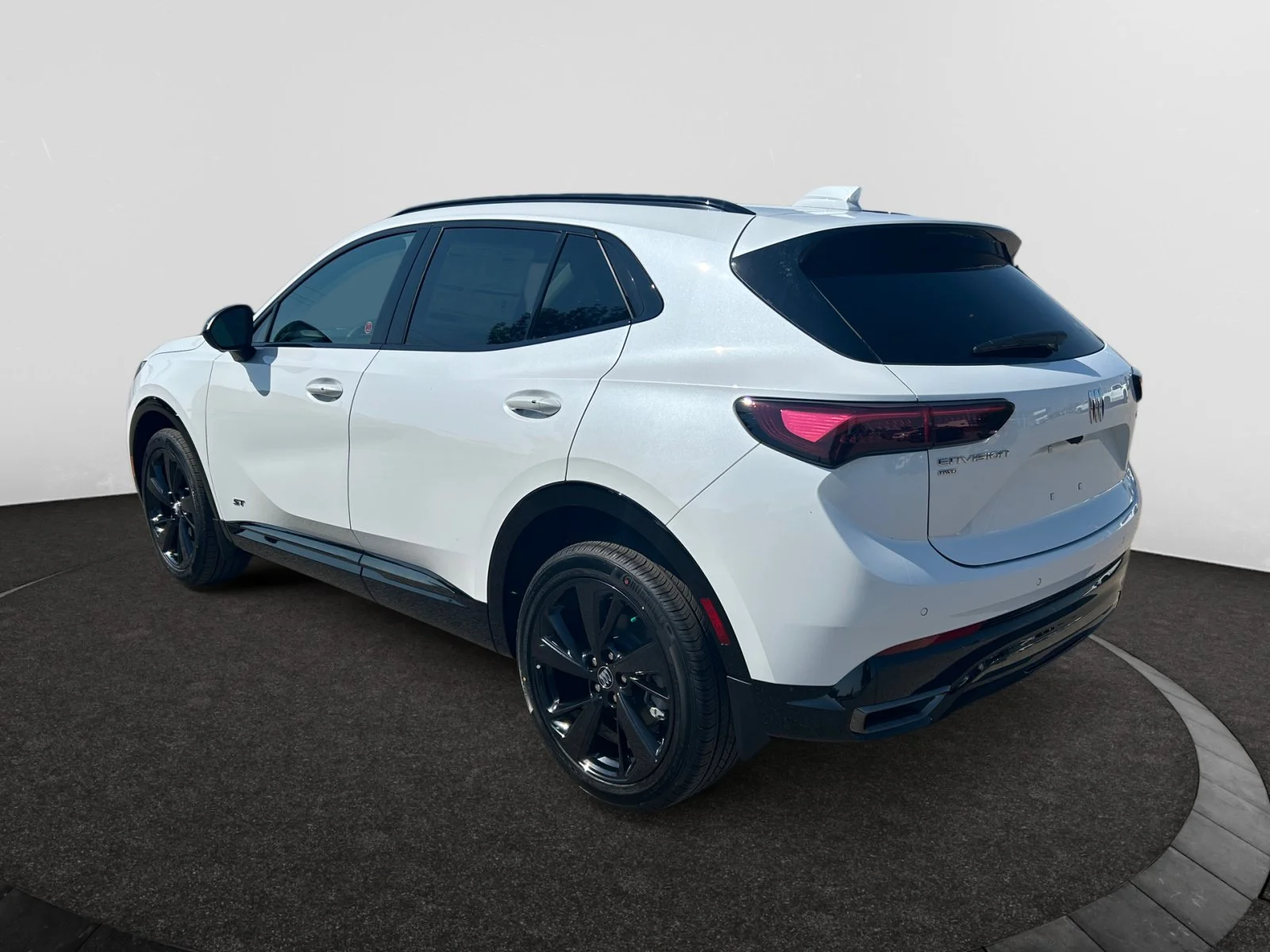 New 2026 Iridescent White Tricoat Buick Sport Touring AWD image 3