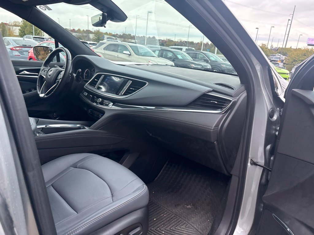 Used 2023 Gray Metallic Buick Essence image 25