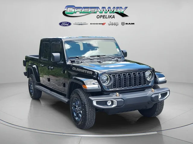 2026 Jeep Gladiator 85th Anniversary Edition