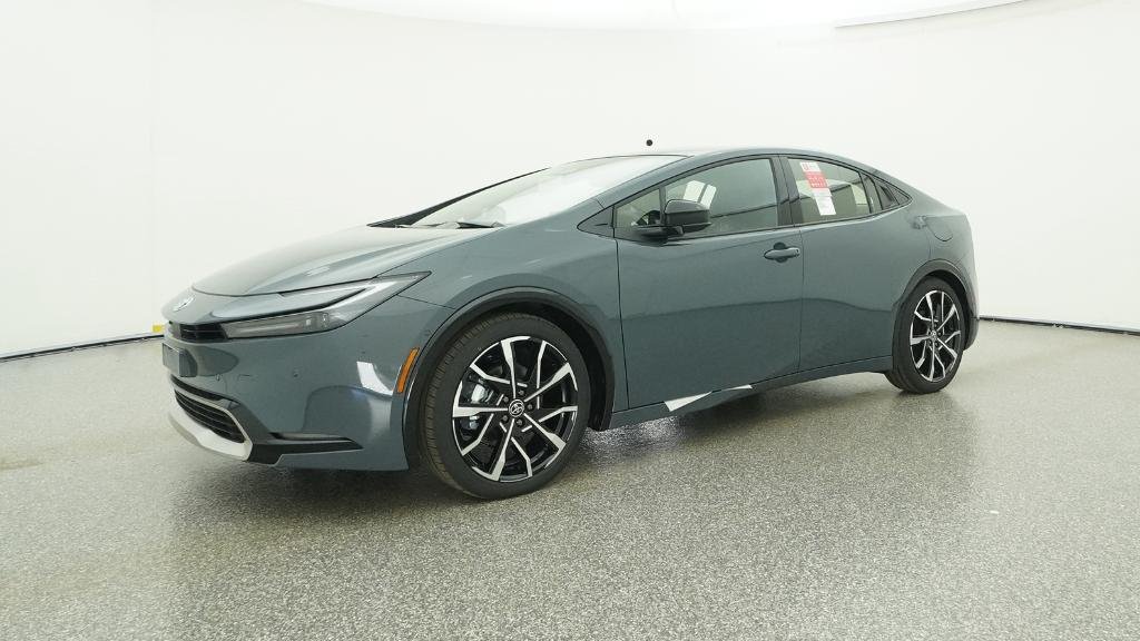New 2026 Guardian Gray Toyota XSE Premium image 44