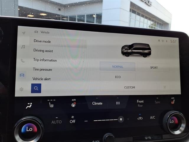 Certified Used 2024 Cloudburst Gray Lexus Base image 22
