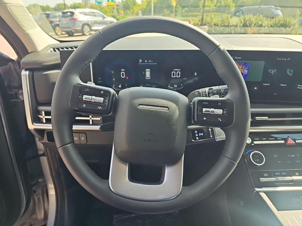 New 2026 Silver Hyundai SE image 15