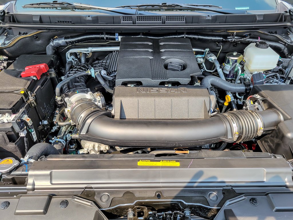 New 2026 Boulder Gray Pearl Nissan PRO-4X w/R Package image 17