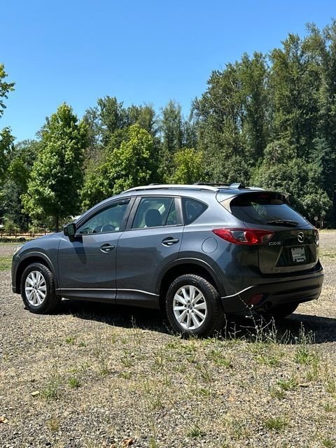 Used 2013 Metropolitan Gray Mica Mazda Sport image 7