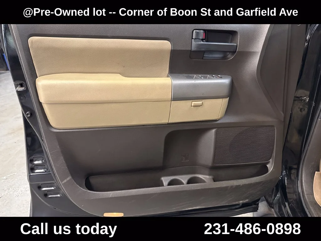 Used 2010 Black Toyota SR5 image 15